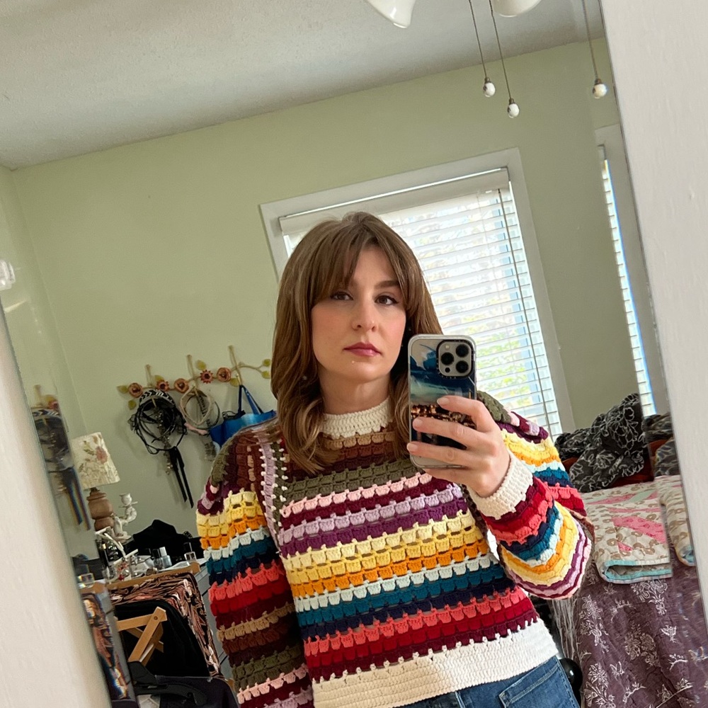 Meet your Posher, Erica